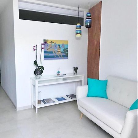 Tiberi Capri Apartment ภายนอก รูปภาพ
