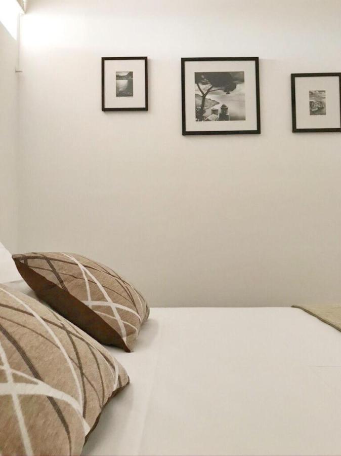Tiberi Capri Apartment ภายนอก รูปภาพ