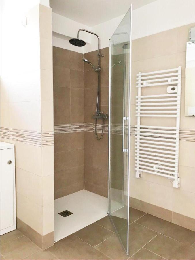 Tiberi Capri Apartment ภายนอก รูปภาพ