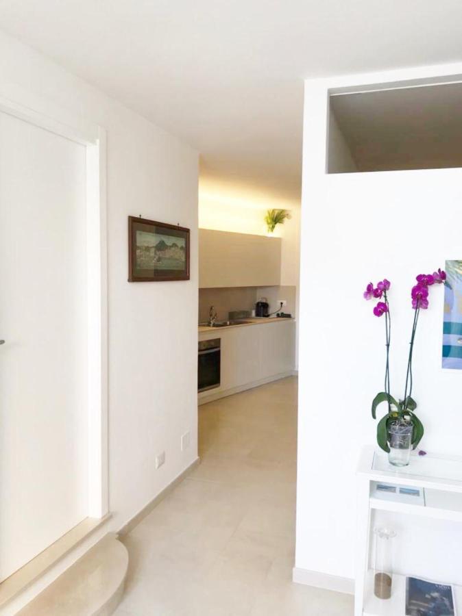 Tiberi Capri Apartment ภายนอก รูปภาพ