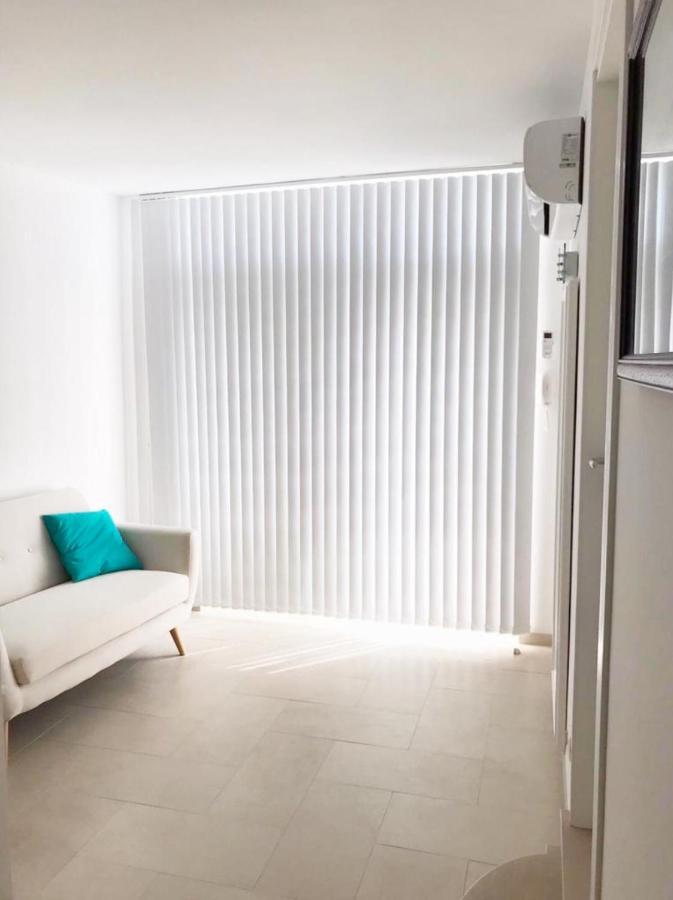 Tiberi Capri Apartment ภายนอก รูปภาพ