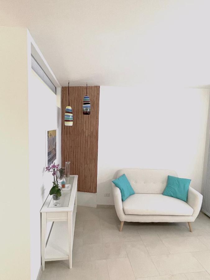 Tiberi Capri Apartment ภายนอก รูปภาพ