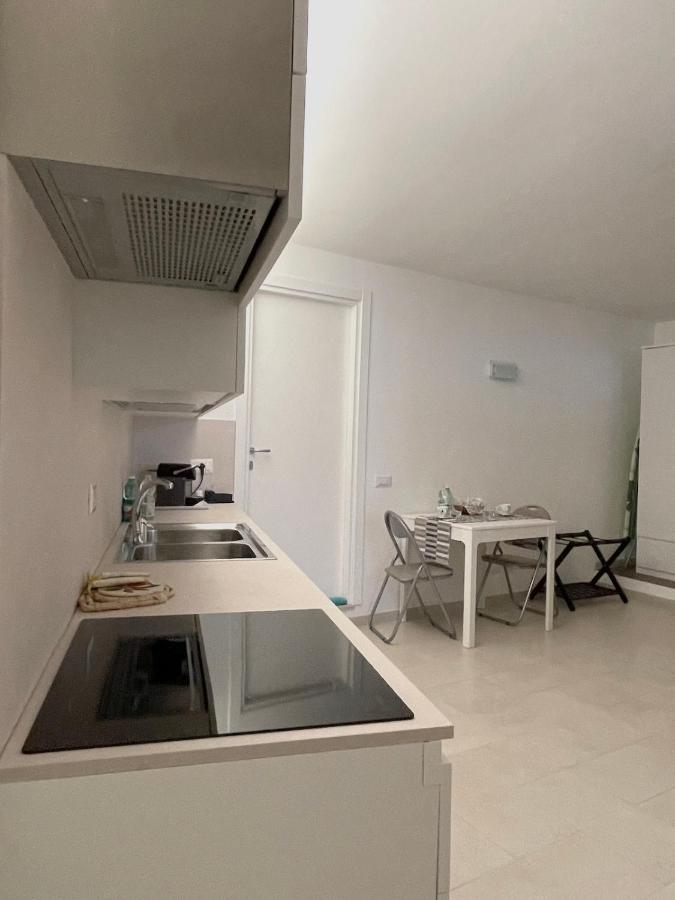 Tiberi Capri Apartment ภายนอก รูปภาพ