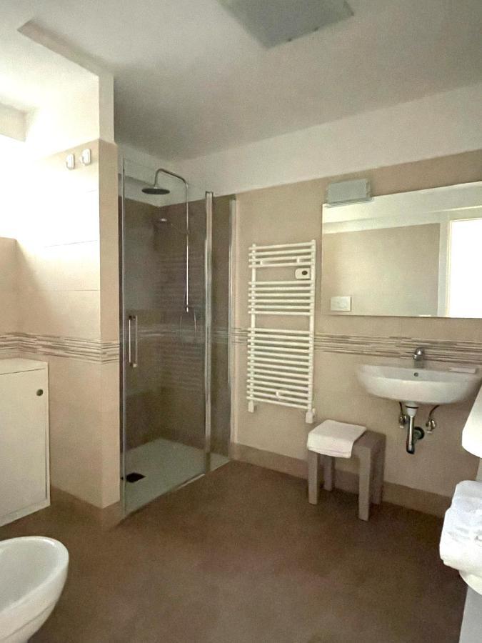 Tiberi Capri Apartment ภายนอก รูปภาพ