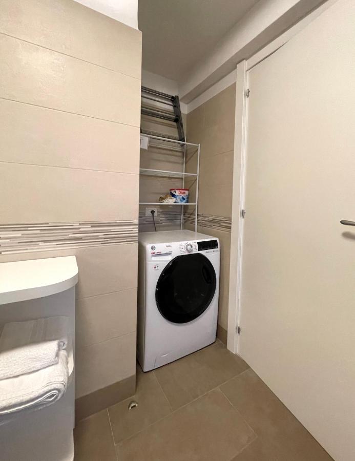 Tiberi Capri Apartment ภายนอก รูปภาพ